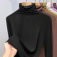 Schwarz, Fleece-gefüttert