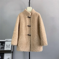 Ahornblatt-Gelb 100% Wolle