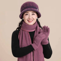 Mittleres Violett