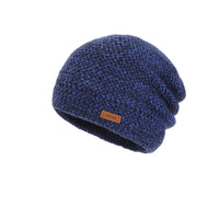 Mütze Marineblau
