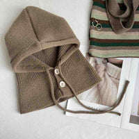 Schal 150g Khaki