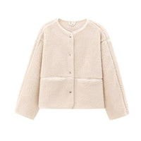 Beige Weiß SS 61455