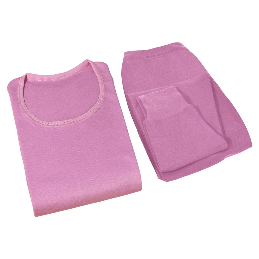 Baumwoll-Thermo-Unterwäsche-Set, Unisex