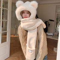 Bärchen 3er Beige
