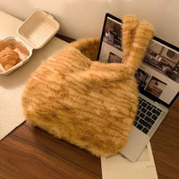 Tigerstreifen Tasche
