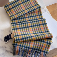 65# Blau-Gelb-Orange Streifen
