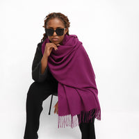 LM01-15 Tiefviolett ohne Etikett