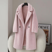 Pink, 100% Wolle