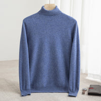 Blumenmuster Blau