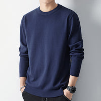258 Rundhals Blau