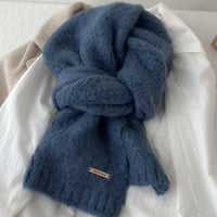 Alpakafaser Schmetterlingsblau