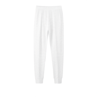 Damen Hose Weiß