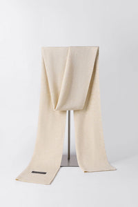 Einfarbig Beige