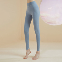 Nebelblau Hose