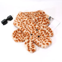 Leopard Schal