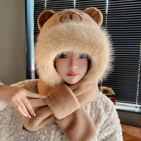 Capybara 2er Set Khaki