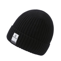 Mützenkörper Schwarz