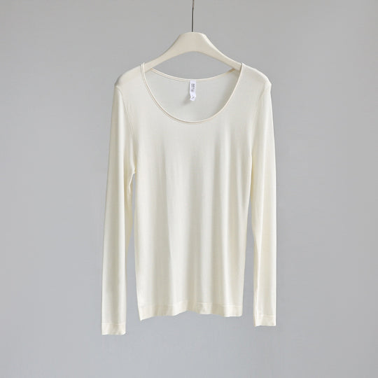 Damen Thermo-Unterwäsche-Set aus Modal und Kaschmir