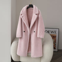 Pink, 100% Wolle