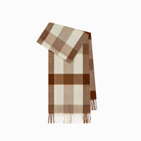 Korea Beige-Rot Karo