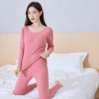 Fleece Set Rosa