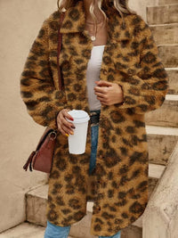 Leopard Gelb