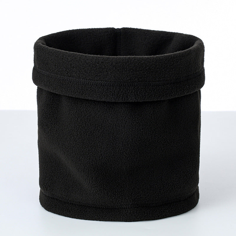 Multifunktionaler Fleece-Kragenwärmer für Herren