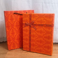 Gold Geschenkbox
