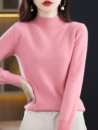 Rippstrick Hautrose