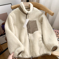 Beige Kaffee, Tasche