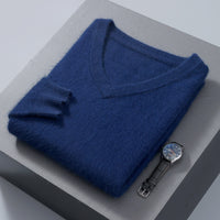 Denimblau