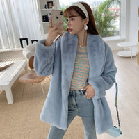 Blau