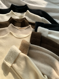 Kaffee verdickt Fleece