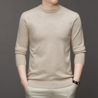 1MY01 Rundhals Khaki