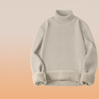 Khaki 650G Fleece-Futter