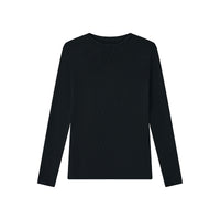 Bergfleece Schwarz