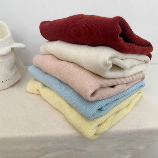 Damen-Strickpullover, figurbetont, Herbst und Winter
