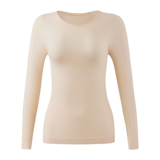 Damen-Thermo-Set, formgebend, elastisch