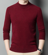 9er-Stich 390g Dattelrot