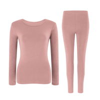 Damen-Set Rosa