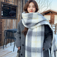 Grey Check
