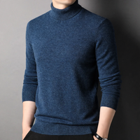 Dunkles Blau