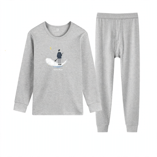Baumwoll-Thermo-Set für Jugendliche