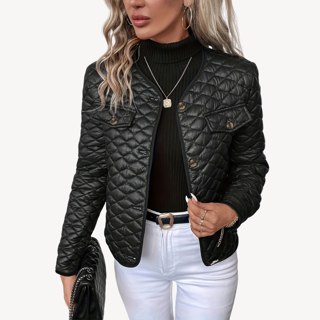 Damen Steppjacke
