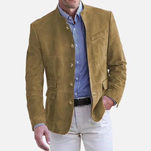 Klassische italienische Herrenjacke