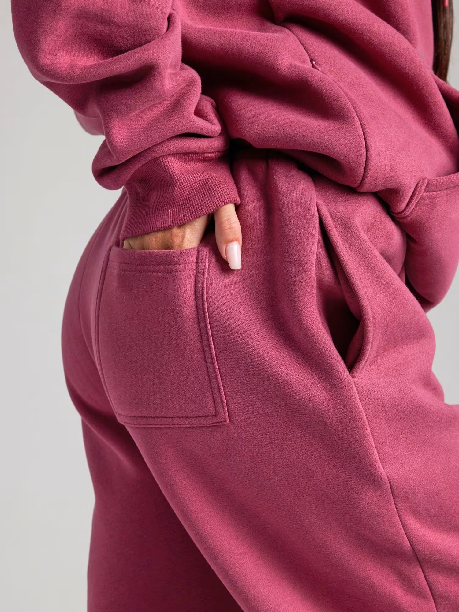H&H Airplane Mode Travel Hoodie