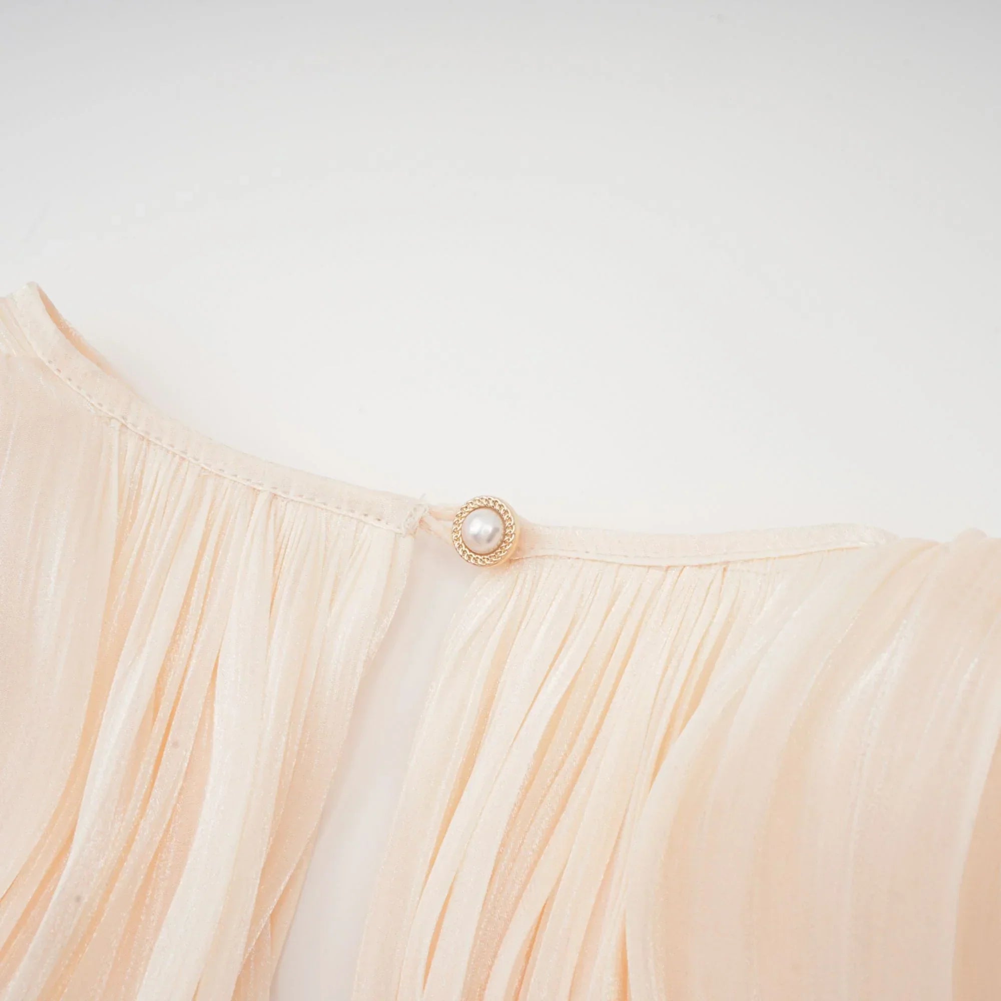 Rüschen-Minikleid