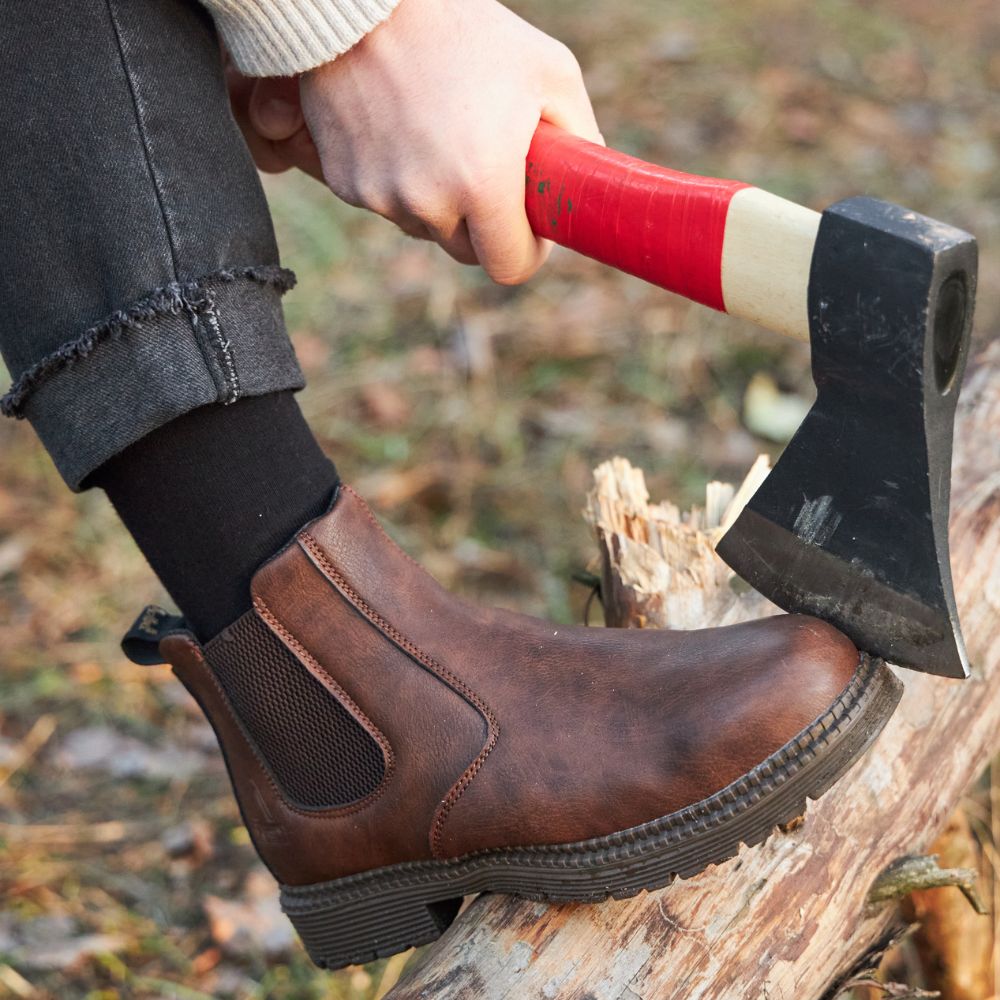 Ortho-Sicherheitsstiefel