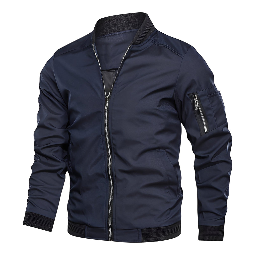 Moderne Sport Bomberjacke für Männer