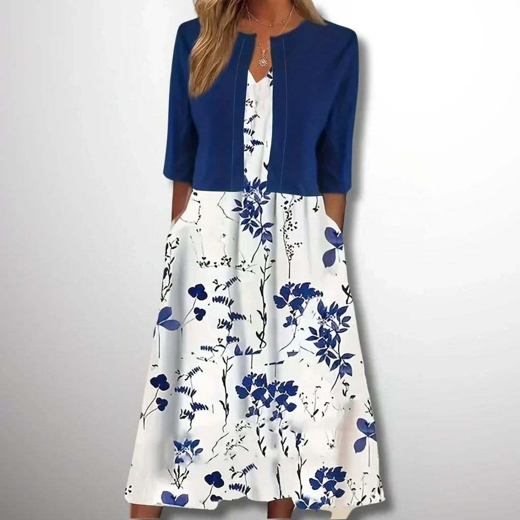 Stilvolles und Leichtes Kleid